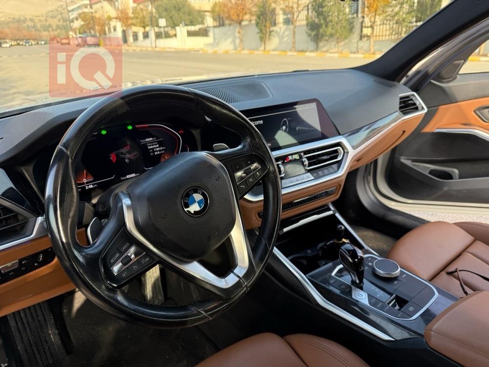 بي ام دبليو الفئة 3